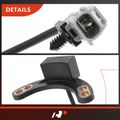 2 Pcs Front Driver & Passenger ABS Wheel Speed Sensor for Dodge Ram 1500 2500 96-99