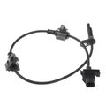 2 Pcs Rear Driver & Passenger ABS Wheel Speed Sensor for 2007-2011 Honda CR-V