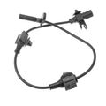 2 Pcs Rear Driver & Passenger ABS Wheel Speed Sensor for 2007-2011 Honda CR-V