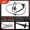 Rear Passenger ABS Wheel Speed Sensor for 2001 Mazda Miata