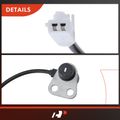 Rear Passenger ABS Wheel Speed Sensor for 2001 Mazda Miata