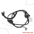 Front Driver ABS Wheel Speed Sensor for 2008 Ford Edge