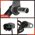 Front Driver ABS Wheel Speed Sensor for Mazda CX-9 2007 3.5L 2008 2011-2015 3.7L