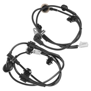 2 Pcs Rear Driver & Passenger ABS Wheel Speed Sensor for Mazda CX-7 CX-9 2009-2010