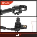 Front Passenger ABS Wheel Speed Sensor for 2008 Kia Rondo