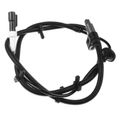 2 Pcs Rear Driver & Passenger ABS Wheel Speed Sensor for 2000 Ford Crown Victoria