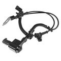 Front Driver ABS Wheel Speed Sensor for 2012 Ford Fusion