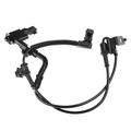 Front Driver ABS Wheel Speed Sensor for 2012 Ford Fusion