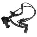 Front Driver ABS Wheel Speed Sensor for 2012 Ford Fusion