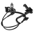 Front Driver ABS Wheel Speed Sensor for 2012 Ford Fusion