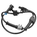 2 Pcs Front Driver & Passenger ABS Wheel Speed Sensor for 2005 GMC Safari