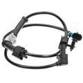 2 Pcs Front Driver & Passenger ABS Wheel Speed Sensor for 2005 GMC Safari