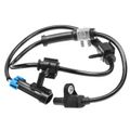 2 Pcs Front Driver & Passenger ABS Wheel Speed Sensor for 2005 GMC Safari