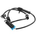 2 Pcs Front Driver & Passenger ABS Wheel Speed Sensor for 2005 GMC Safari