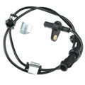 2 Pcs Rear Left & Right ABS Wheel Speed Sensor for 2008 Ford Edge