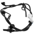 2 Pcs Front Driver & Passenger ABS Wheel Speed Sensor for 2006 Toyota Yaris