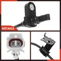 Front Passenger ABS Wheel Speed Sensor for 2008 Scion xD