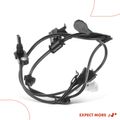 Front Passenger ABS Wheel Speed Sensor for 2008 Scion xD