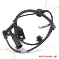 Front Driver ABS Wheel Speed Sensor for 2012 Mitsubishi Outlander