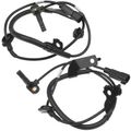 2 Pcs Front Driver & Passenger ABS Wheel Speed Sensor for 2010 Mitsubishi Lancer