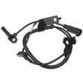 2 Pcs Front Driver & Passenger ABS Wheel Speed Sensor for 2010 Mitsubishi Lancer