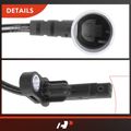 Rear Left or Right ABS Wheel Speed Sensor for 2010 BMW M6