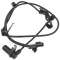 2 Pcs Front Driver & Passenger ABS Wheel Speed Sensor for 2005 Mitsubishi Endeavor