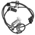 2 Pcs Front Driver & Passenger ABS Wheel Speed Sensor for 2010 Mitsubishi Galant