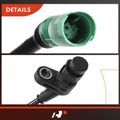 Front Driver or Passenger ABS Wheel Speed Sensor for Land Rover Range Rover 06-12