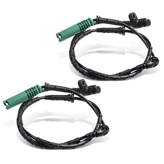 2 Pcs Front Left & Right ABS Wheel Speed Sensor for Land Rover Range Rover 06-12