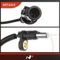 2 Pcs Front ABS Wheel Speed Sensor for 2009 Ford F-350