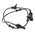 2 Pcs Front Driver & Passenger ABS Wheel Speed Sensor for Ford Thunderbird 02-03