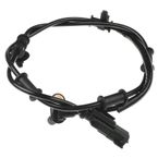2 Pcs Front Left & Right ABS Wheel Speed Sensor for Dodge Ram 2500 3500 09-12 RWD