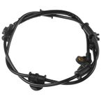 2 Pcs Front Left & Right ABS Wheel Speed Sensor for Dodge Ram 2500 3500 09-12 RWD