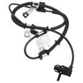 2 Pcs Front Driver & Passenger ABS Wheel Speed Sensor for 2011 Kia Soul