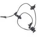 2 Pcs Rear Driver & Passenger ABS Wheel Speed Sensor for 2014 Cadillac SRX