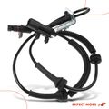 Front Driver or Passenger ABS Wheel Speed Sensor for 2011 Volkswagen Routan