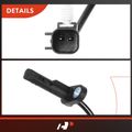 2 Pcs Front Left & Right ABS Wheel Speed Sensor for 2011 Chevrolet Colorado