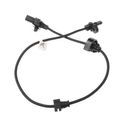 2 Pcs Rear Driver & Passenger ABS Wheel Speed Sensor for 2010 Honda Insight