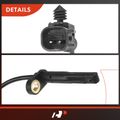 Front Driver or Passenger ABS Wheel Speed Sensor for 2011 Saab 9-4X