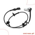 Front Passenger ABS Wheel Speed Sensor for 2003 Mazda B2300