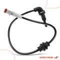 Front Driver or Passenger ABS Wheel Speed Sensor for 2015 Cadillac XTS