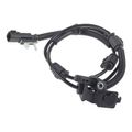 2 Pcs Front Driver & Passenger ABS Wheel Speed Sensor for 2011 Chevrolet Colorado