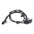 2 Pcs Front Driver & Passenger ABS Wheel Speed Sensor for 2011 Chevrolet Colorado