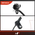 2 Pcs Front Driver & Passenger ABS Wheel Speed Sensor for 2016 Scion tC