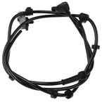 2 Pcs Front Driver & Passenger ABS Wheel Speed Sensor for Dodge Ram 2500 3500 00-02