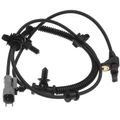 2 Pcs Front Driver & Passenger ABS Wheel Speed Sensor for 2007 Jeep Grand Cherokee