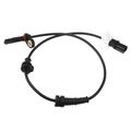 2 Pcs Rear Driver & Passenger ABS Wheel Speed Sensor for 2010 Honda Accord