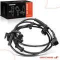 Rear Driver ABS Wheel Speed Sensor for 2010-2011 Ford Ranger