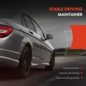 2 Pcs Rear Driver & Passenger ABS Wheel Speed Sensor for Acura ZDX 2010-2011